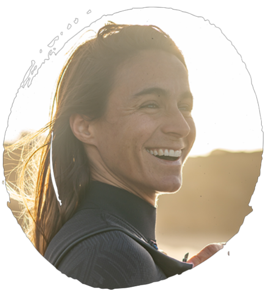 Olivia Piana SUP foiling world champion and world record holder Olivia Piana